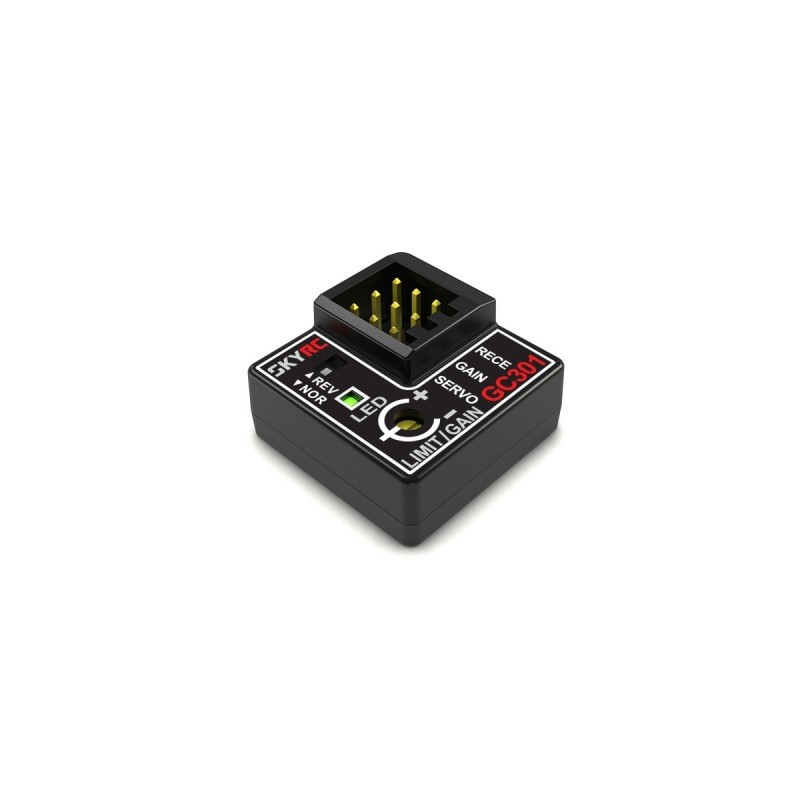 SK600068-01 - SKYRC GC301 Gyro for cars