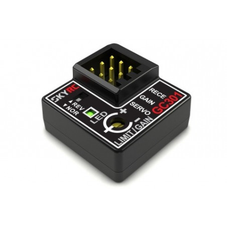 SK600068-01 - SKYRC GC301 Gyro for cars
