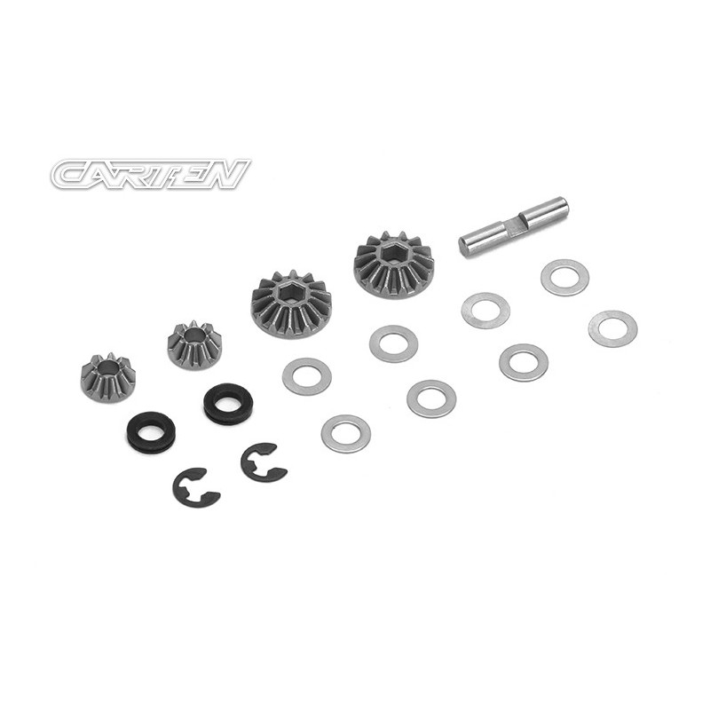 NBA235 - CARTEN Gear Diff Bevel Gear Set