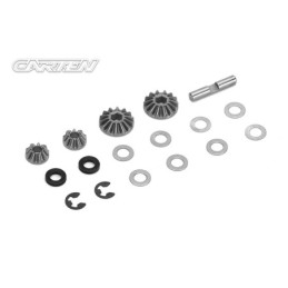 NBA235 - CARTEN Gear Diff Bevel Gear Set
