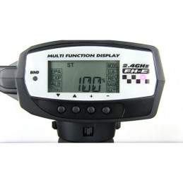 SA101A32571A - SANWA MX-6 WITH RX391W WATERPROOF RECEIVER