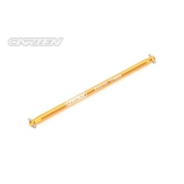 NBA345 - CARTEN Center Drive Shaft 225mm