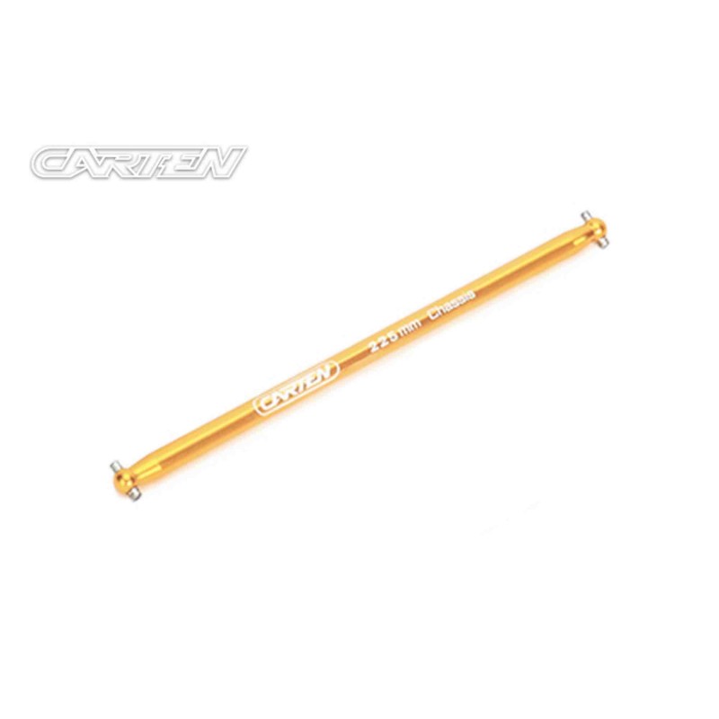 NBA345 - CARTEN Center Drive Shaft 225mm