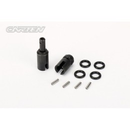 NBA327 - CARTEN Metal Center Cup Joint(For Gear Diff)