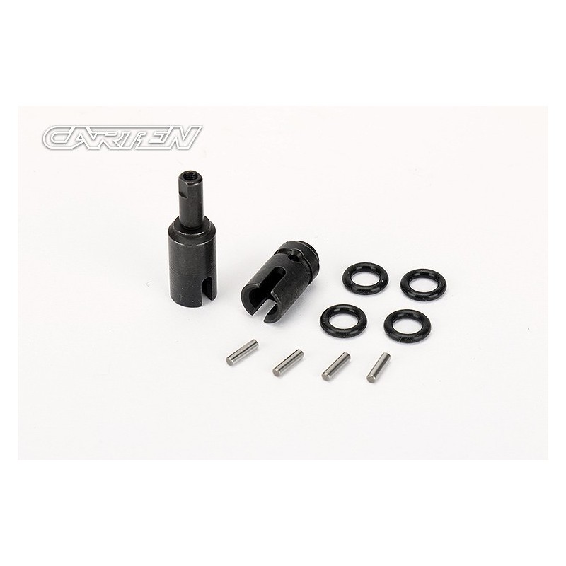 NBA327 - CARTEN Metal Center Cup Joint(For Gear Diff)