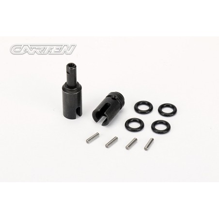 NBA327 - CARTEN Metal Center Cup Joint(For Gear Diff)
