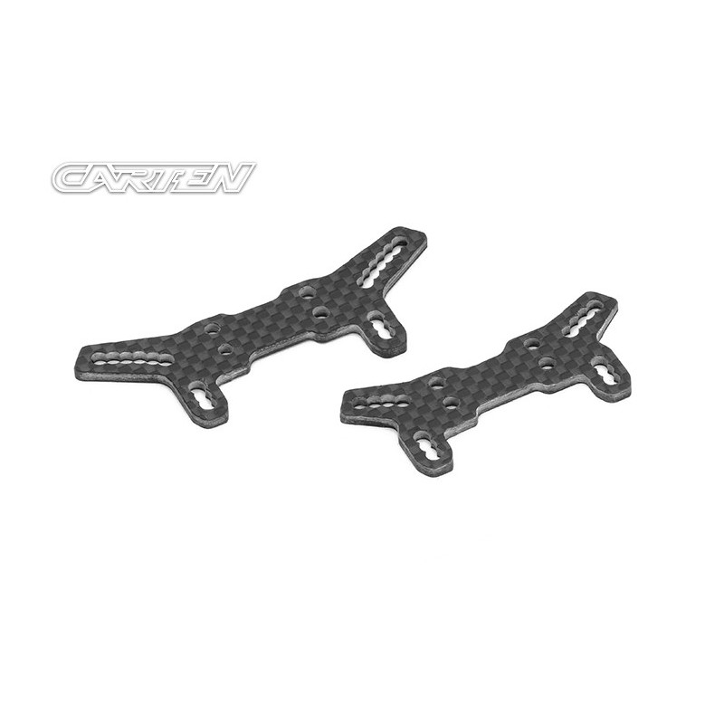 NBA273 - CARTEN Shock Tower (Front& Rear)