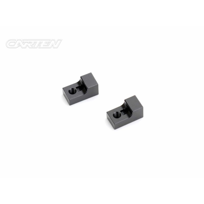 NHA497 -  CARTEN Aluminium-Body Mount Holder