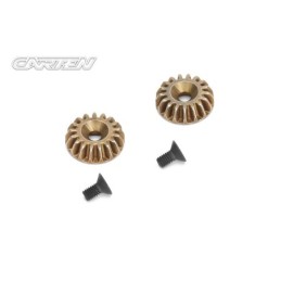 NBA207 - CARTEN 17T Metal Bevel Gear (Gear Diff)