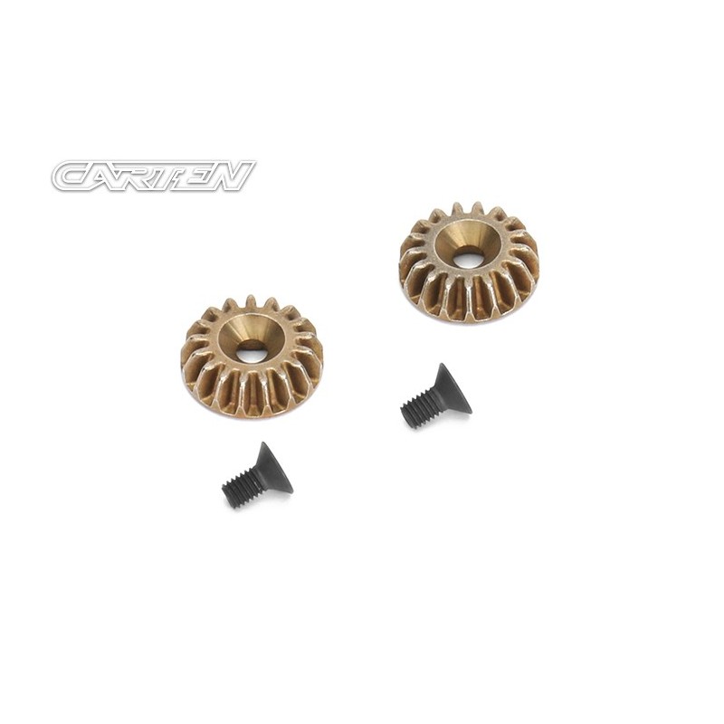NBA207 - CARTEN 17T Metal Bevel Gear (Gear Diff)