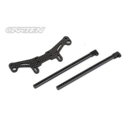 NBA333 - CARTEN Rear Shock Tower (For Sedan Body)