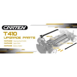 NHA446 - CARTEN Battery Holder