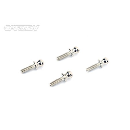 NHA420 - CARTEN Ball Stud 4,8x9mm (4)