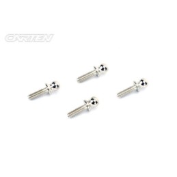 NHA420 - CARTEN Ball Stud 4,8x9mm (4)