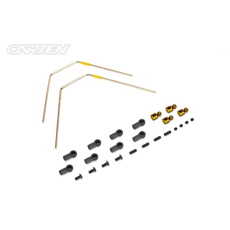 NHA434 - CARTEN Sway bar 1,4mm (2)