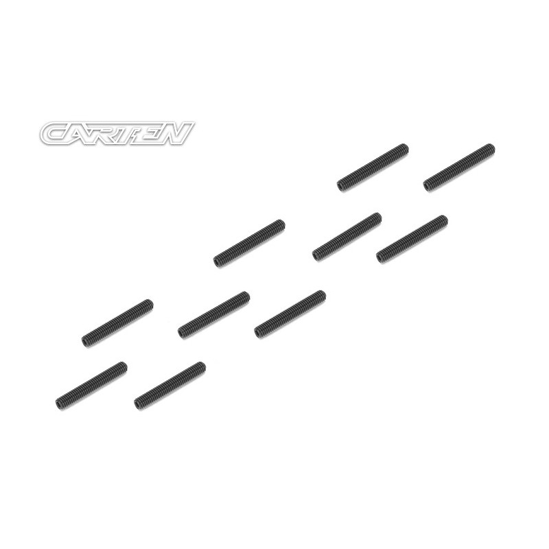 NBA293 - CARTEN Set Screw M3x20