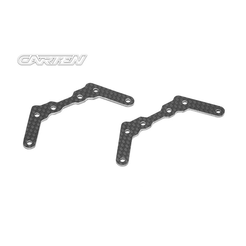 NBA275 - CARTEN Body Mount Plate