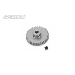 NBA215 - CARTEN 39T-48P Pinon Gear(Aluminum)