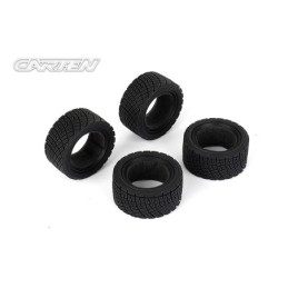 NBA331 - CARTEN M-Rally Tires (4PCS)