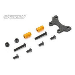 NBA312 - CARTEN Fan Holder(For 30mm Fan)