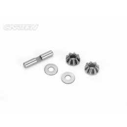 NBA370 - CARTEN Gear Diff Bevel Gear Set