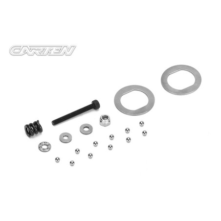 NBA236 - CARTEN Ball Diff Parts Set