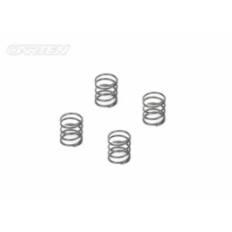 NHA457 - CARTEN Shock Spring (1.4X20) White (4)