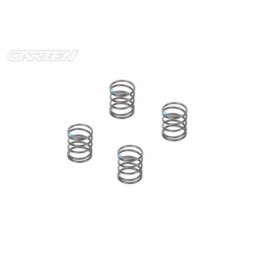 NHA458 - CARTEN Shock Spring (1.4X20) Blue (4)