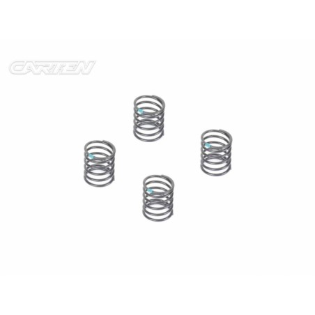 NHA461 - CARTEN Shock Spring (1.4X20) Green (4)