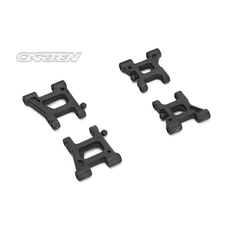 NBA250 - CARTEN Arms Set (F and R)