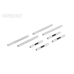 NHA423 - CARTEN Suspension Shaft Set (8)