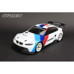 NHA901 - CARTEN GT2 Clean Body TC (190mm)