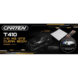 NHA901 - CARTEN GT2 Clean Body TC (190mm)