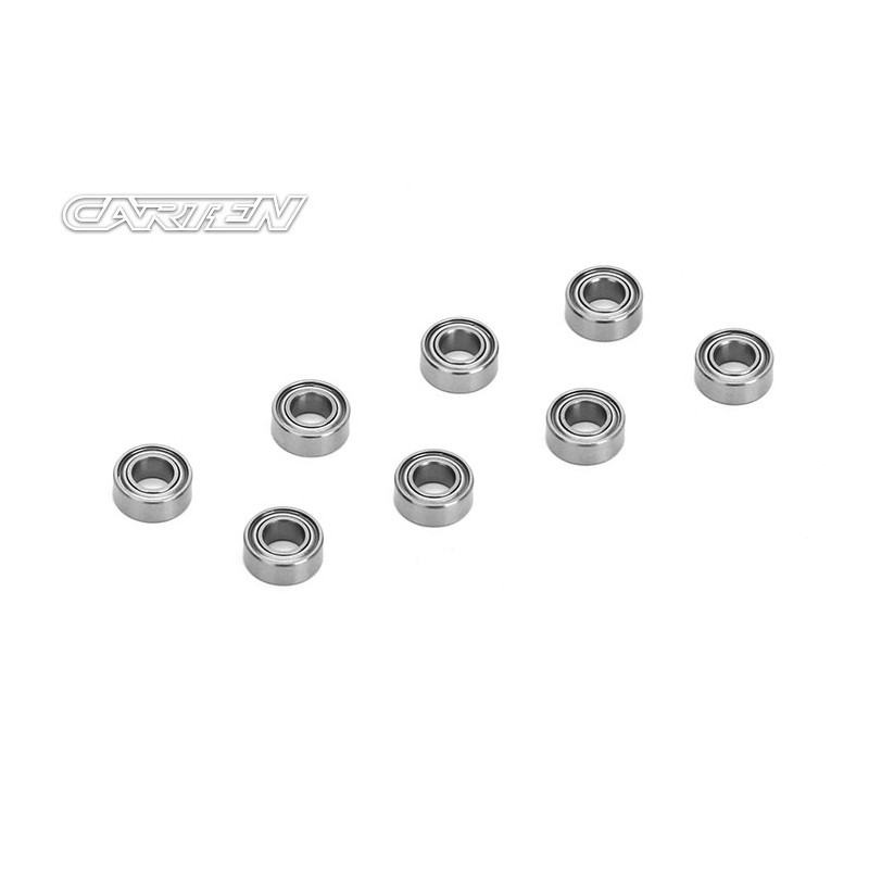 NBA298 - CARTEN Bearing 5X10X4