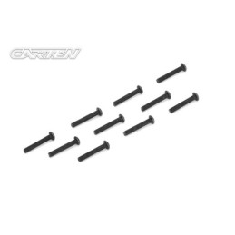 NBA285 - CARTEN Screw Set - BH M3x18