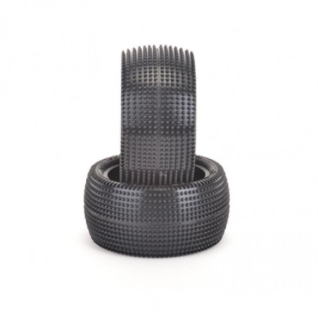 U6842 - Cactus 1/10 - Rear - Silver - pr