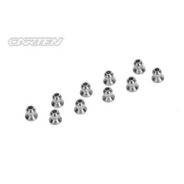 NBA210 - CARTEN 4.8x6 mm Ball Stud