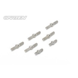 NBA208 - CARTEN Turnbuckle Set (M3x12 /M3x19)