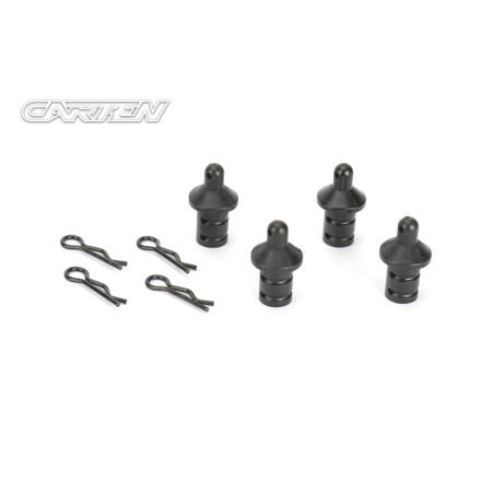 NBA356 - CARTEN Extended Body Post 6mm (4)