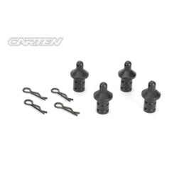NBA356 - CARTEN Extended Body Post 6mm (4)