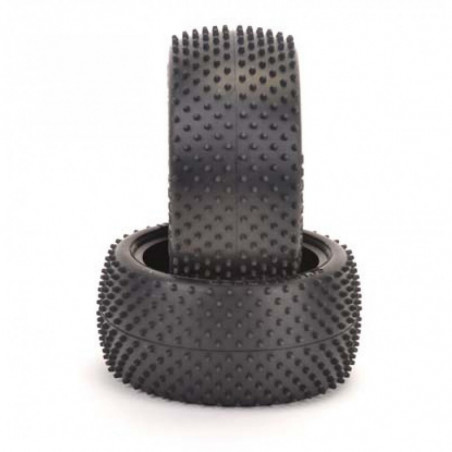 U6826 - Mini Dart 1/10 - Rear - Yellow (pr)