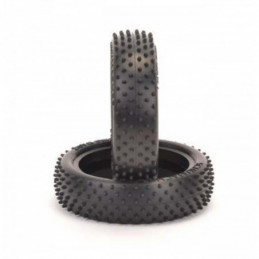 U6824 - Mini Dart 1/10 - Front - 2WD - Yellow (pr)