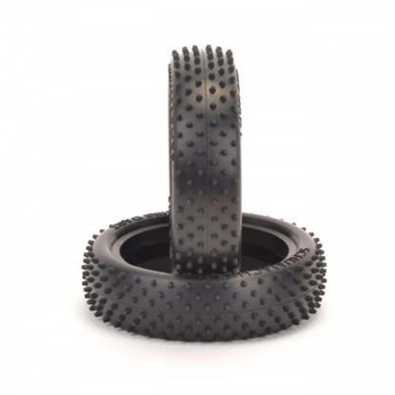 U6824 - Mini Dart 1/10 - Front - 2WD - Yellow (pr)