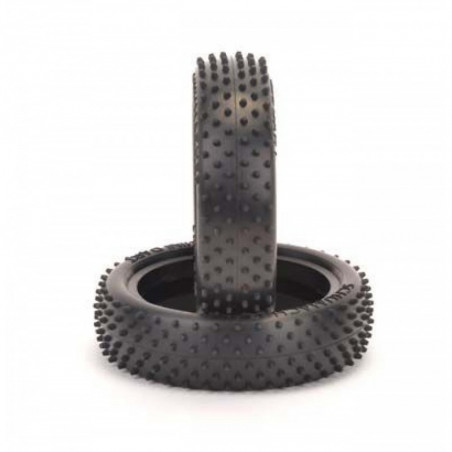 U6824 - Mini Dart 1/10 - Front - 2WD - Yellow (pr)