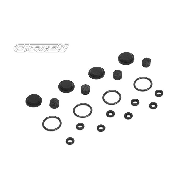 NBA219 - CARTEN Shock Parts(O-rings)