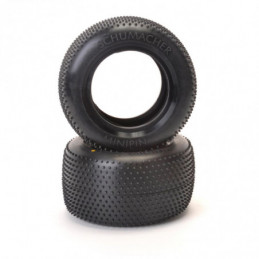 U6815 - Mini Pin - Silver - Truck Tyre - pr