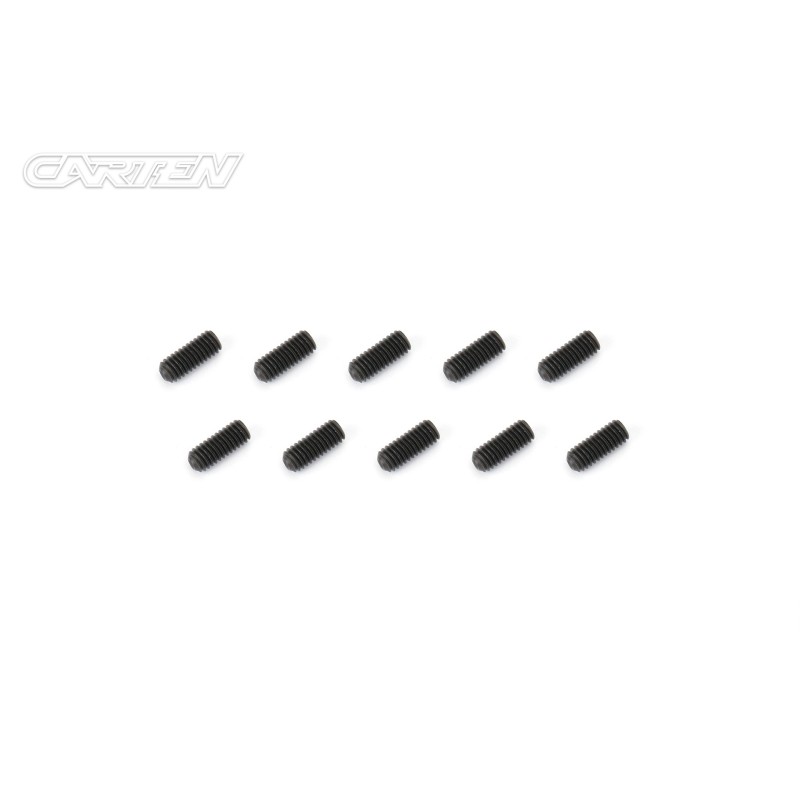 NHA430 - CARTEN Set Screw M4x10mm (10)