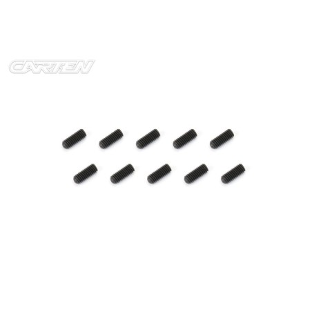 NHA430 - CARTEN Set Screw M4x10mm (10)