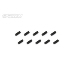 NHA430 - CARTEN Set Screw M4x10mm (10)