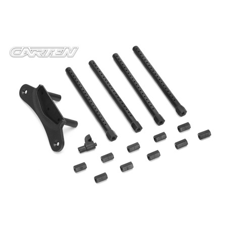 NBA245 - CARTEN Front Bumper Hold And Body Mount